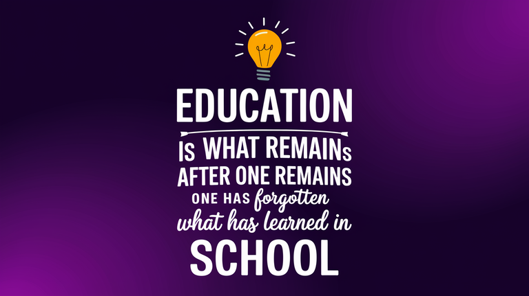 Learning isn't just about practical skills. It's also about the joy of discovery. Remember that "aha!" moment when you finally understood a difficult concept?